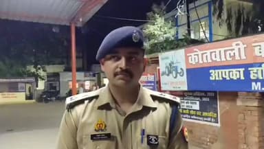 #bandapolice थाना बबेरू क्षेत्रांतर्गत एक व्यक्ति को उसके पूर्व परिचित व्यक्ति द्वारा मामूली बातों को लेकर गोली मारकर हत...