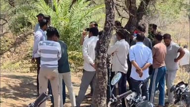 माण्डलगढ़: खंगारजी का खेड़ा जंगल हत्याकांड का खुलासा, मांडलगढ़ पुलिस ने चार आरोपियों को किया गिरफ्तार