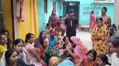 मांझी: तिलोत्सव की खुशियां मातम में बदली, वार्ड पार्षद की चाकू मारकर हत्या