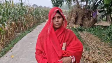 श्रीनगर: उफरैल गांव में प्रेम विवाह के तीन साल बाद महिला को पति और ससुर ने मारपीट कर घर से निकाला