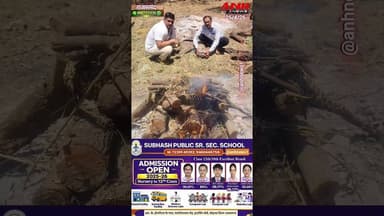 किसी अज्ञात वाहन ने लेपर्ड के मारी टक्कर,सूचना पर राजसमंद वन विभाग की टीम पहुंची मौके पर...