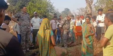 तिलक से पहले तबाही: आधी रात की आग ने खुशियों को बदला राख में, लाखों का नुकसान
#गढ़वा #बड़ीखबर #FireIncident #BreakingNew...