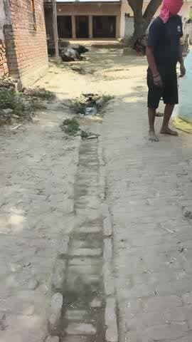 Village rahatpur block mahewa distic etawah