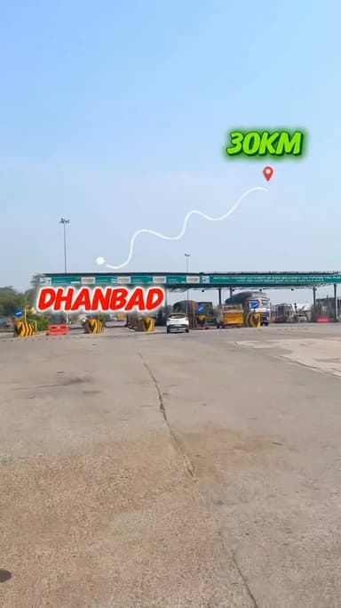 Dhanbad se bas 30 km ki doori p hai ye Resort
Full Destination vibes for wedding and events
📍TRINITY PALACE
ITI MORE C...