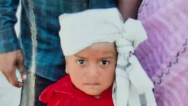 झांसी: ढीमरपुरा में मासूम पुत्र की हत्या कर फंदे पर झूला पिता, पुलिस जांच में जुटी