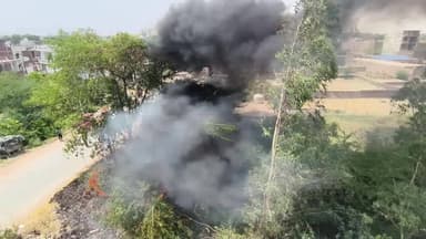 अमेठी में लगी आग 🔥🔥
#up #amethi