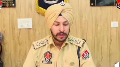 ਧਰਮਕੋਟ: ਮੋਗਾ ਦੇ ਪਿੰਡ ਲੋਹਾਰਾ ਵਿੱਚ ਵਾਪਰੀ ਵਾਰਦਾਤ ਸਬੰਧੀ DSP Dharmkot ਵੱਲੋਂ ਪ੍ਰੈਜ ਨਾਲ ਜਾਣਕਾਰੀ ਸਾਂਝੀ ਕੀਤੀ ਗਈ