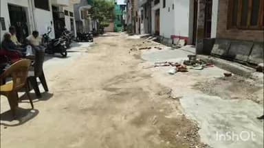 रायबरेली: जवाहर विहार कॉलोनी में 27 बाद शुरू हुआ सड़क में इंटरलॉकिंग का कार्य, नगर पालिका अध्यक्ष की हो रही प्रशंसा #jansmsya