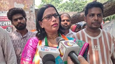 महिला आरक्षण पर सियासत तेज — कांग्रेस का समाहरणालय पर धरना, “तुरंत लागू करो विधेयक” की गूंज
#महिला_आरक्षण #कांग्रेस_प्र...