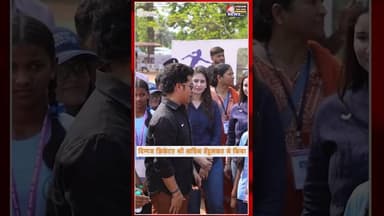 बस्तर खेले सचिन संग, हर दिल में खेल का रंग#ytshorts #sachin #viral #yt