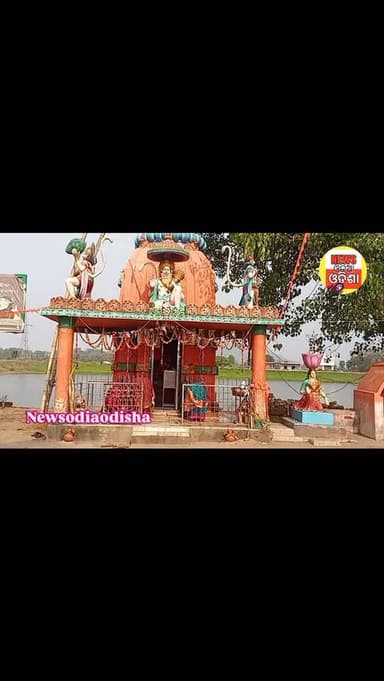 ବୈଶାଖ ମାସ ଶେଷ ଶନିବାର ଶନି ଓଷା ଢେଙ୍କାନାଳ ଶିମିଳିଆ ସ୍ଥିତ ଶନି ମନ୍ଦିର ରେ ବ୍ରତ ଅନୁଷ୍ଠିତ
#public #newsodiaodisha #dhenkanal #va...