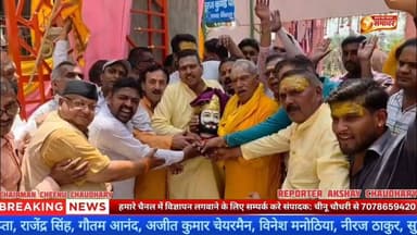 मेरठ के सूरजकुंड स्थित सती माता मंदिर प्रांगण में #सतीमातामंदिर #खाटूश्याम #राजस्थान #meerut