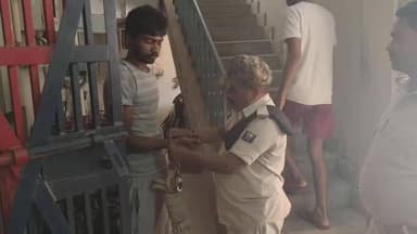 तारापुर: 9 माह पुराने अपहरण मामले में तारापुर पुलिस को मिली बड़ी सफलता, पूर्णिया से आरोपी युवक गिरफ्तार