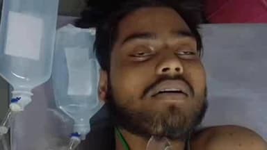 जगदीशपुर: जगतपुर के पास 21 वर्षीय छात्र सौरभ कुमार जायसवाल की गोली मारकर हत्या