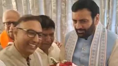 पंचकूला: पंचकूला से पूर्व मेयर उपेंद्र कौर आहलूवालिया भाजपा में शामिल, सीएम ने पटका पहनाकर पार्टी में किया शामिल