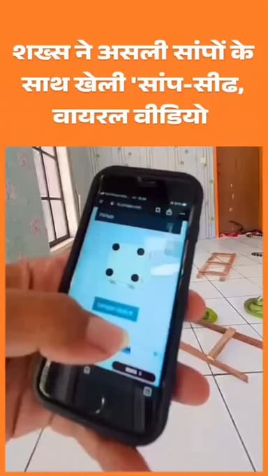 Viral video ।। Snake Game ।। #viralvideos #newsfirst_1 #information #tapimitraofficial #socialmedia @tapiupdate_news