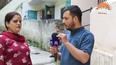 सोलन के वार्ड नंबर 3 में विकास कार्यों को लेकर लोगों की मिली जुली प्रतिक्रिया...
#SolanNews #MunicipalCorporation #Ward...