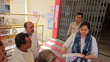 टीकमगढ़: पानी के लिए बवाल! 45 दिन से सूखी नल-जल योजना, 28 अप्रैल से आमरण अनशन की चेतावनी #jansamasya