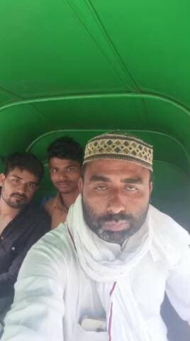 Ansar Khan matiyamau jila Hardoi Uttar Pradesh