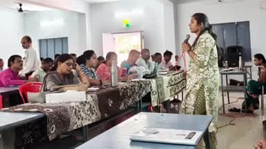 बांधवगढ़: उमरिया में जनगणना 2027 का प्रशिक्षण, सटीक आंकड़ों पर ज़ोर