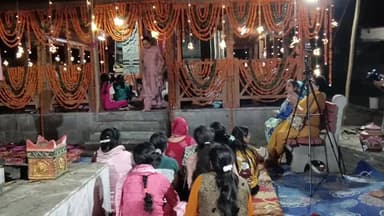 कलम जीत की
रामपुर बुशहर में जानकी माता मंदिर में जागरण की लाइव तस्वीरें संवाददाता मोनिका ठाकुर के साथ
#kalamjeetki #sh...