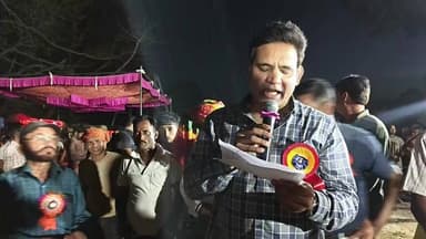 जनसैलाब के बीच कलेड मेला बना आकर्षण का केंद्र, विधायक आर.एस. बाली ने कही बड़ी बात
#vairalpost #himachalprades #viral #ne...
