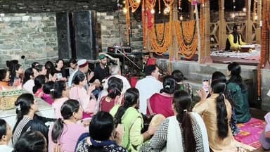 कलम जीत की
रामपुर बुशहर में जानकी माता मंदिर में जागरण की लाइव तस्वीरें संवाददाता मोनिका ठाकुर के साथ
#kalamjeetki #sh...