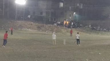 WARD 2 HAZARIBAG
PREMIER LEAGUE- SEASON 1 - NIGHT CRICKET T10 TOURNAMENT 🏏
FCC FIGHTER VS BAKASPURA
#cricketfans
#crick...