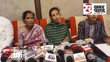 हल्द्वानी: पुलिस UPSC की तैयारी कर चुके मेरे भाई को गुंडा बनाने में तुली: सामाजिक कार्यकर्ता पीयूष जोशी की बहन
#khabar...