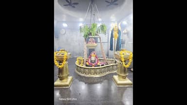 *श्री_काले_महादेव_दर्शन (तेज और बल से समपन्न) *श्री_काले_महादेव_मंदिर_नर्मदापुरम