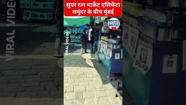 Ratna Super Market of Elephanta #shorts #viral #elephant