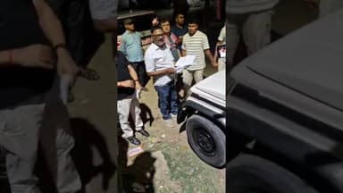 दूसरों को अंदर करने वाले 90000 के चक्कर में खुद अंदर#राजगीर #दरोगा