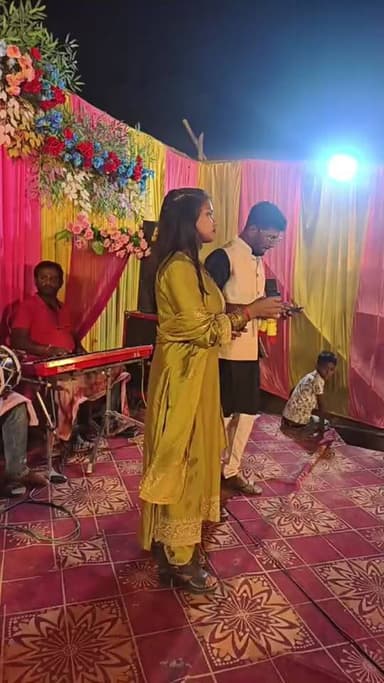 Rasalpuriya शादी में कार्यक्रम