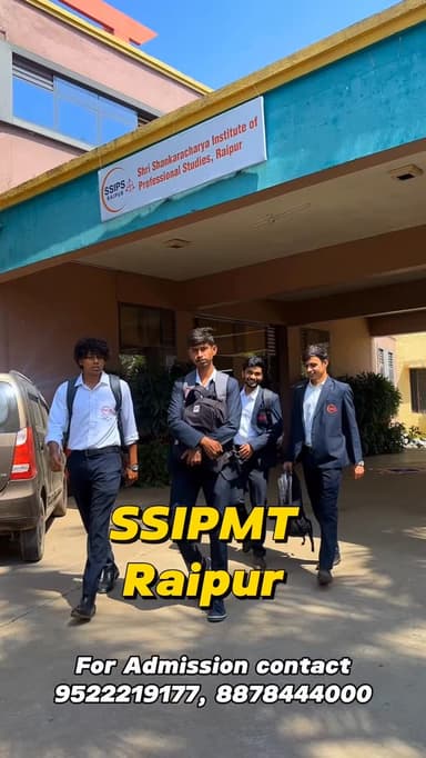 Admission open
Courses offered: Engineering, Management, Nursing
Campus facilities: Hostel, library, playground & veg ...