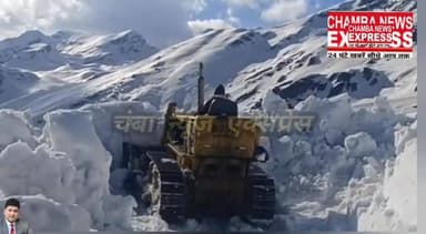 चंबा-किलाड़ मुख्य मार्गकी बहाली हेतुलोक निर्माण विभाग ने कसी कमर,जल्द होगा बहाल
#cmohimachalpradesh #BJPHimachalPradesh...