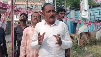 నిజామాబాద్ సౌత్: మే డే ను కార్మిక లోకం విజయవంతం చేయాలి: IFTU నగర కార్యదర్శి శివకుమార్ పిలుపు