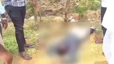 సంగారెడ్డి: సదాశివపేట బైపాస్ రోడ్డులో స్కూటీ వాహనాన్ని వెనుక నుండి డి కొట్టిన బొలెరో వాహనం, వాహనదారుడు అక్కడికక్కడే మృతి