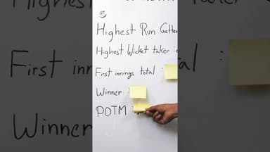 It's LSG vs KKR 🤩Let us know your predictions in the comments #cricket #ipl2026 #ipl 👇
