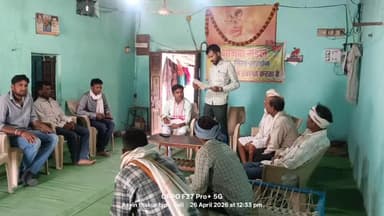 सेगांव: *"डिलीस्टिंग पर गरजे केली के आदिवासी, दिल्ली कूच की तैयारी"* #सेगावन्यूज़ #आदिवासी #डीलिस्ट #दिल्ली #भाजपामंडल #केली