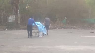 पिपरिया के साड़िया रोड स्थित कन्या शाला के पास ट्रैक्टर-ट्रॉली की टक्कर से बाइक सवार युवक की मौत#।