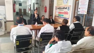 राष्ट्रीय वित्तीय साक्षरता दिवस पर आयोजित किया गया जागरूकता शिविर