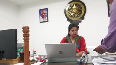 నిజామాబాద్ రూరల్: జన గణన స్వీయ నమోదు చేసుకున్న జిల్లా కలెక్టర్ ఇలా త్రిపాఠి, స్వీయ గణనను ప్రతి ఒక్కరూ సద్వినియోగం చేసుకోవాలని పిలుపు