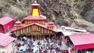 राजगढ़ी: तीर्थयात्रियों की सुविधा सर्वोपरि: यमुनोत्री–गंगोत्री धाम की यात्रा सुचारू रूप से जारी, डीएम प्रशांत आर्य