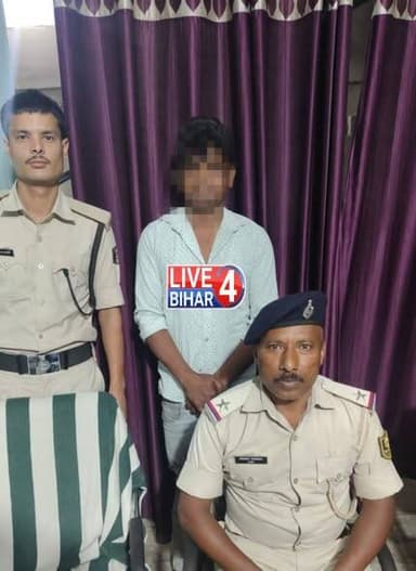सीतामढ़ी: पुलिस ने फरार वारंटियों के खिलाफ चलाया विशेष अभियान, बैरगनिया ,गाढ़ा और रुन्नीसैदपुर थाना की पुलिस ने अजमानतीय...