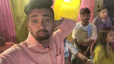 Rasalpuriya ke shadi me Krishna Bedardi aur kalakar ❤️
#rasalpuriya