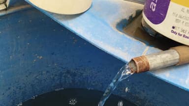 हटा नगर पालिका आने वाले 3 दिन की अंतराल से खुलने वाले नल प्रेशर के माध्यम से पानी नहीं आ रहा है लोग हो रहे हैं परेशान।