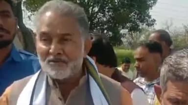 महेंद्रगढ़: बंगाल में भाजपा 170-190 सीटें जीतकर सरकार बनाएगी: पूर्व विधायक रामबिलास शर्मा