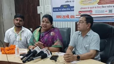 गौ माता को 'राष्ट्र माता' का दर्जा दिलाने के लिए 27 अप्रैल को भव्य शोभायात्रा, प्रधानमंत्री के नाम सौंपा जाएगा ज्ञापन