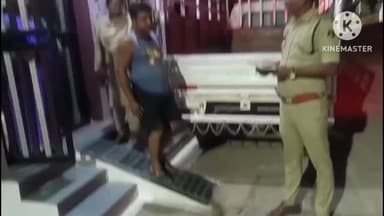 खैरागढ़ में रातभर कॉम्बिंग गश्त के दौरान 2 स्थायी वारंटी गिरफ्तार