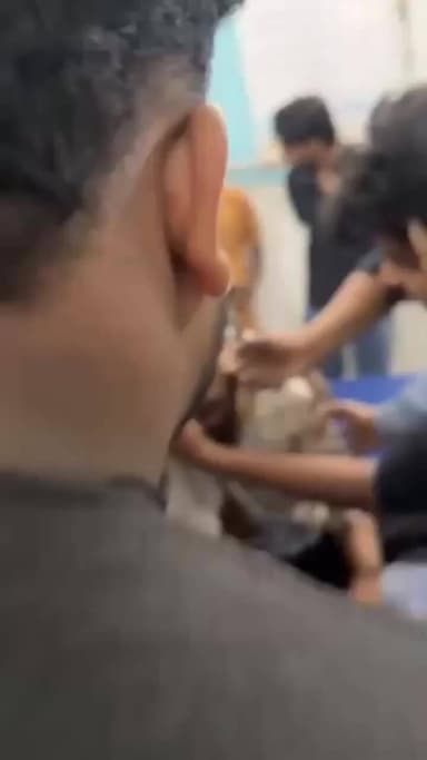 🚨 दुखद घटना
सड़क दुर्घटना में युवक की अस्पताल में इलाज के दौरान मौत।
#Bahadurganj #Kishanganj #Bihar #India